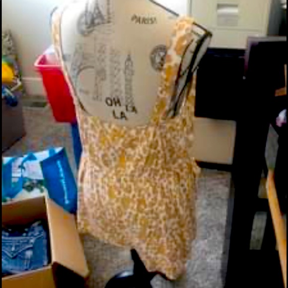 Sadie and Sage Leopard Print Onesie - Picture 3 of 3